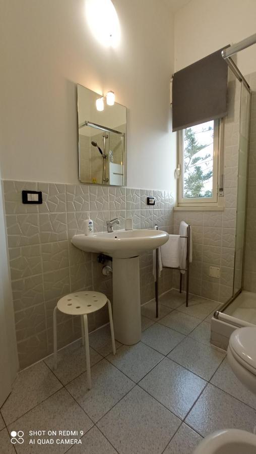 Fontanarossa Airport Apartment คาตาเนีย ภายนอก รูปภาพ